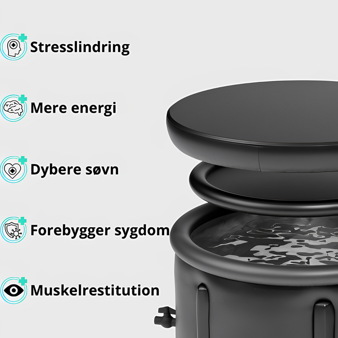 Isbad Premium - Recovery Scandinavia