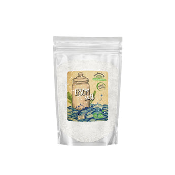 Epsom salt 1 kg - Recovery Scandinavia