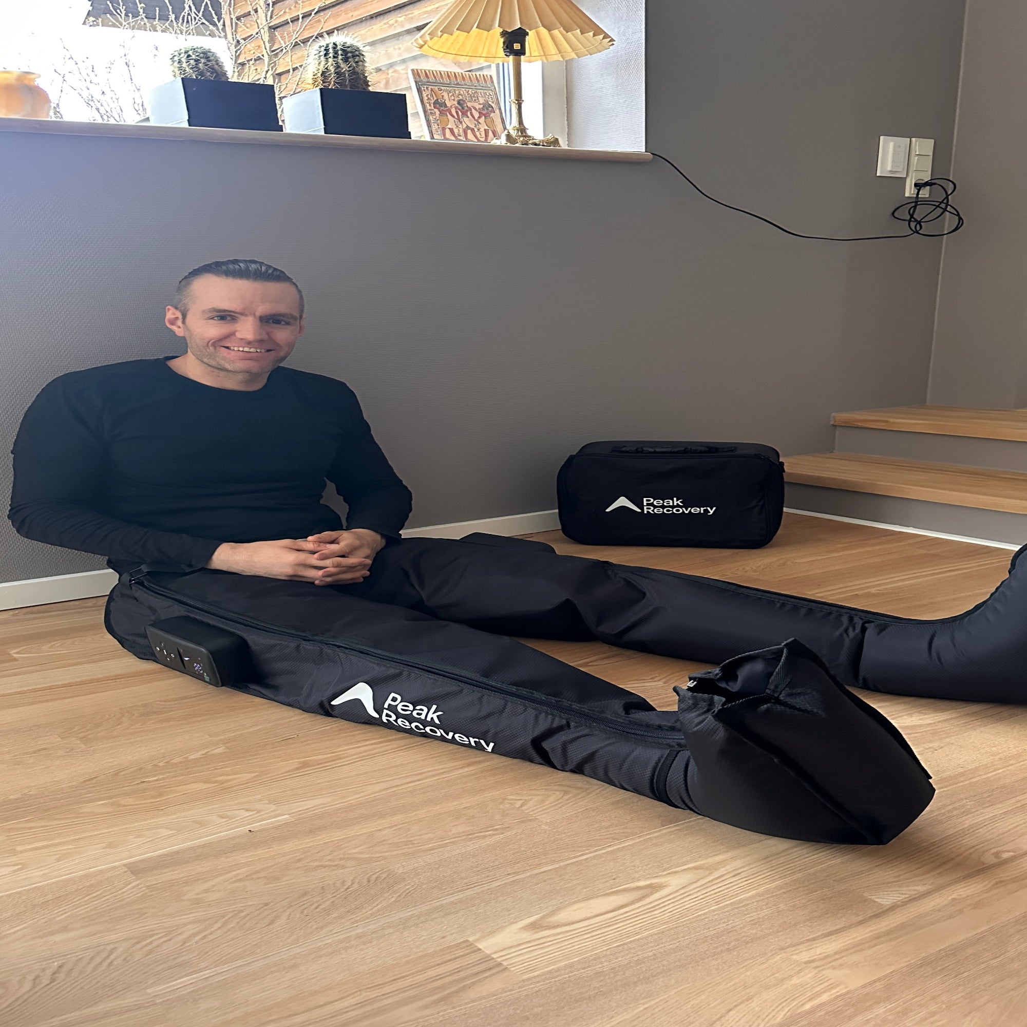 Peak Recovery Boots (trådløse) [KOMMER SNART]