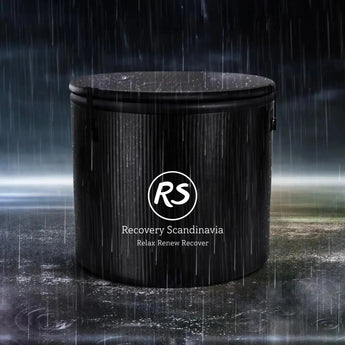 Isbad Pro og Dampsauna Recovery Scandinavia