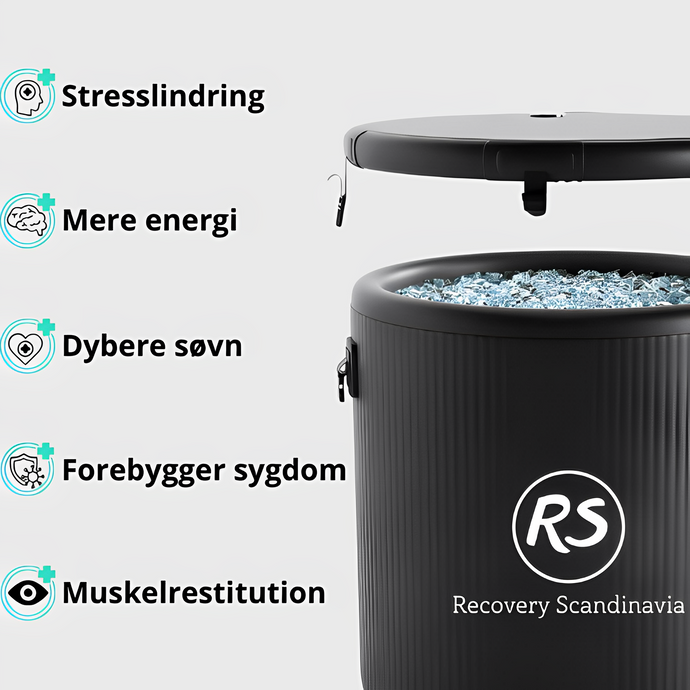 Isbad Pro - Recovery Scandinavia