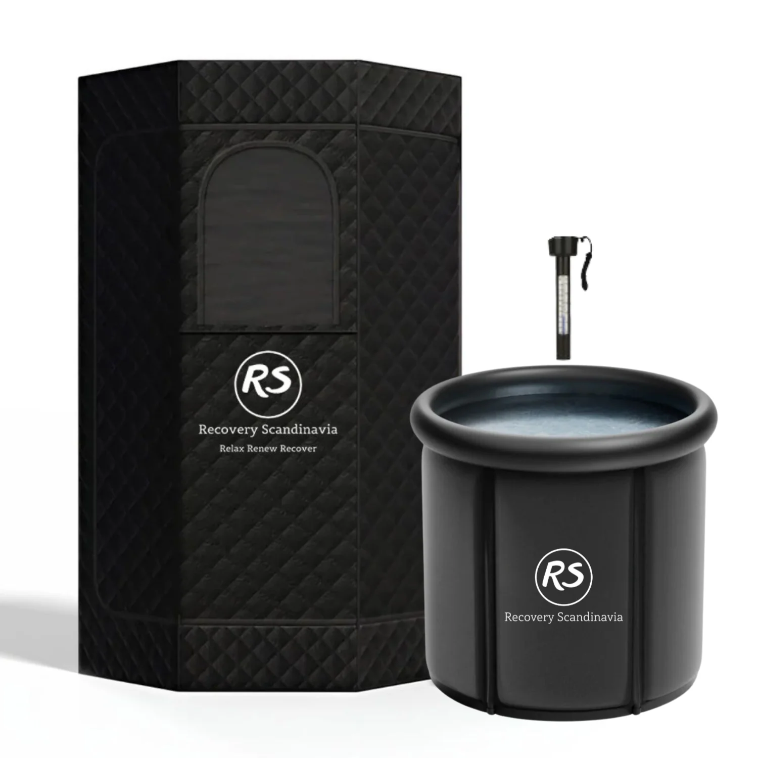 ISBAD PREMIUM & DAMPSAUNA PAKKESÆT