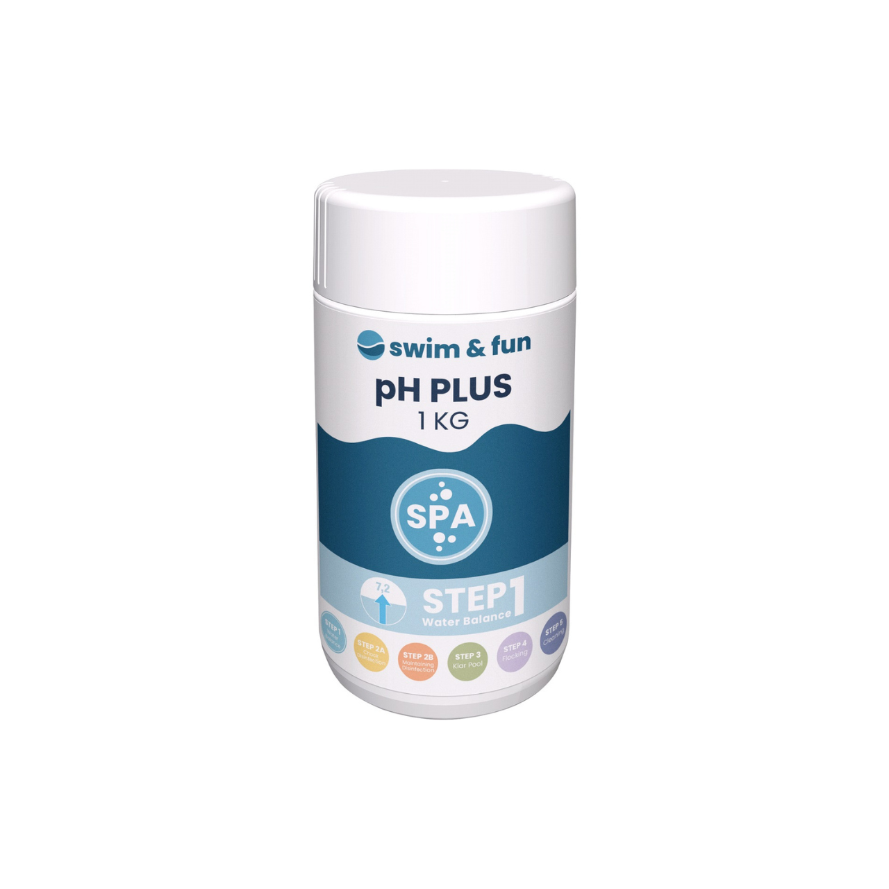 SPA PH-PLUS 1 KG
