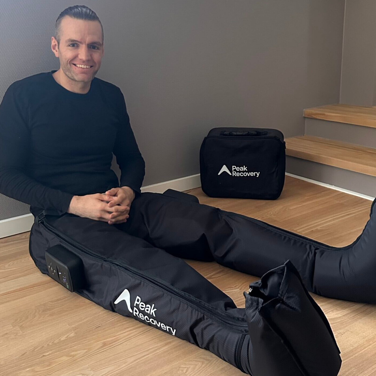 PEAK RECOVERY BOOTS WIRELESS